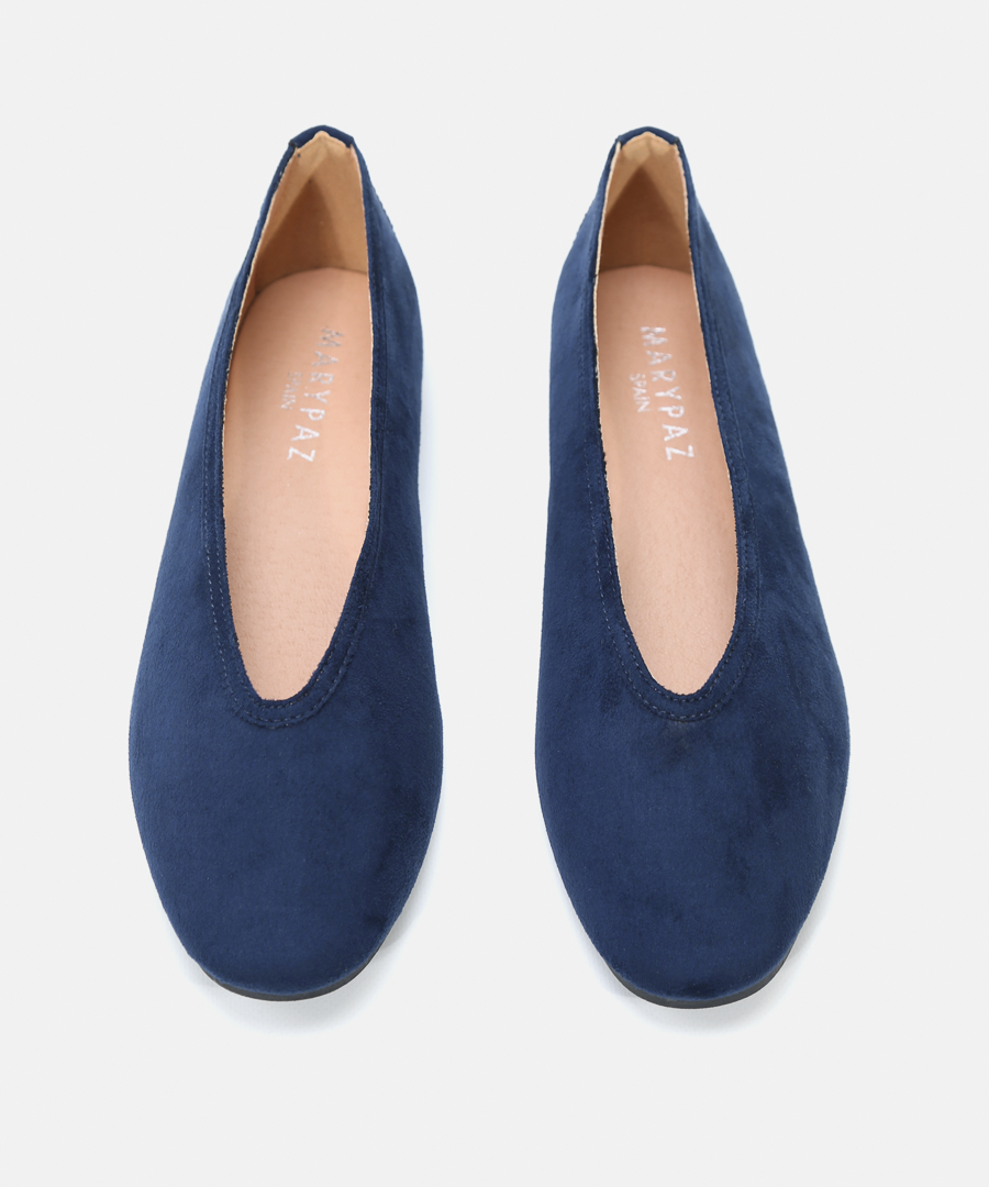 Sabrinas decote em bico image number null